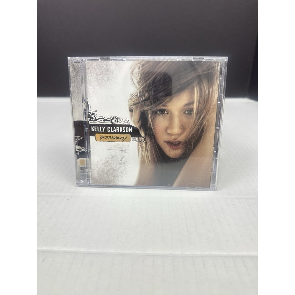 Breakaway [Audio CD] Clarkson, Kelly